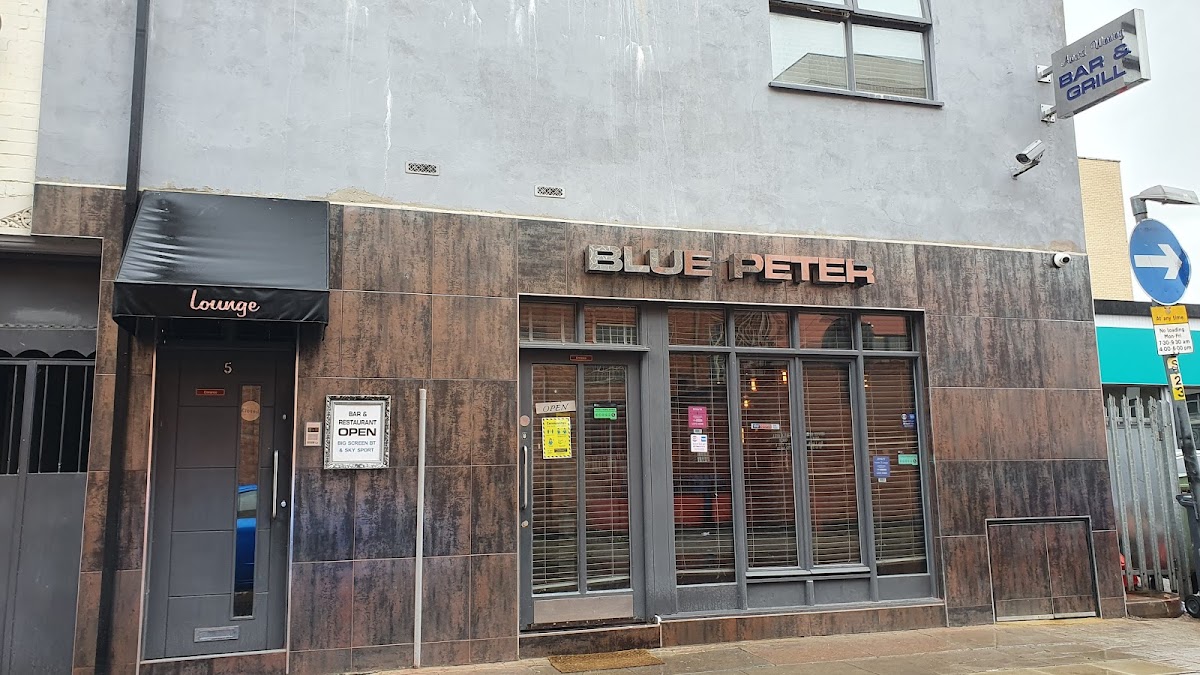 Blue Peter Doon Spice